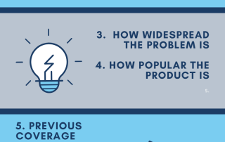 Top 10 Factors that determine media coverage of a recall