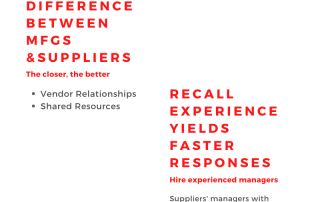 3 Surprising factors that influence recall response time